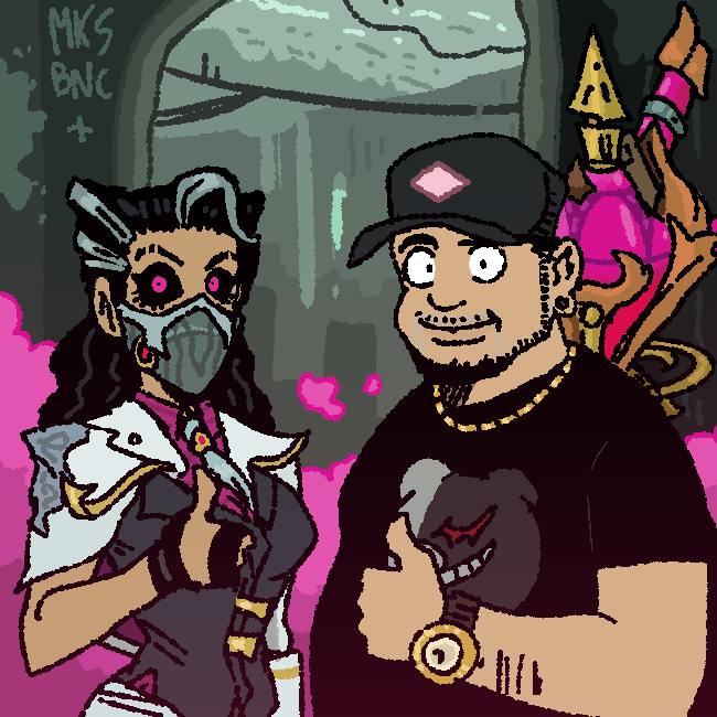 Necrose Atômica tweet media