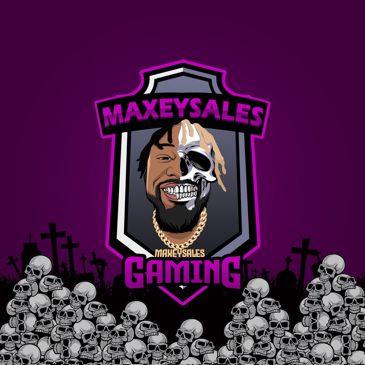 GarvisStudio's tweet image. Logo done
Dm for graphic work
#soccer #soccerlife #soccergame #soccerplayer #streamer #smallstreamer #marvel #marvelintro #twitch #discord #gaming #youtube #pubg #dota2 #counterstrike #animation #halloween #twitchsmallstreamers #twitchaffilate #fbgaming #callofduty
#logo #dota