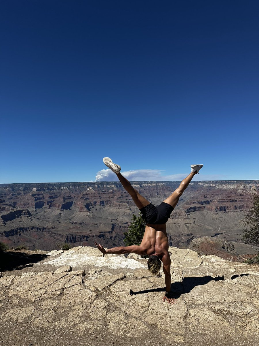 And what a Grand Canyon it was!