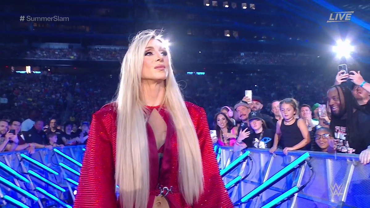 CFlairdotcom's tweet photo. HQ #Summerslam Screencaptures : https://t.co/Otvo5pJIoW 

(@MsCharlotteWWE) https://t.co/epBvzjdztL