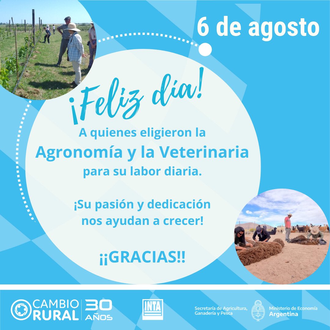 Cambio Rural (@cambiorural_ii) on Twitter photo 