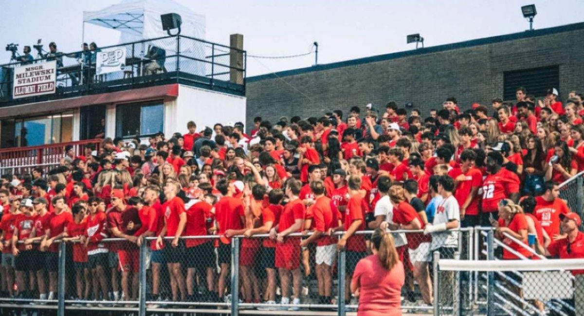 Less than 20 days away from kickoff we couldn’t be more excited for the season 🏈🦅❤️🤍!!