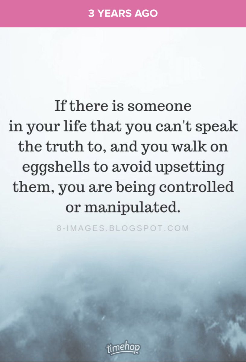 mmk102576's tweet image. An oldie but goodie for sure… #manipulation #controlling #desperate #pathetic
