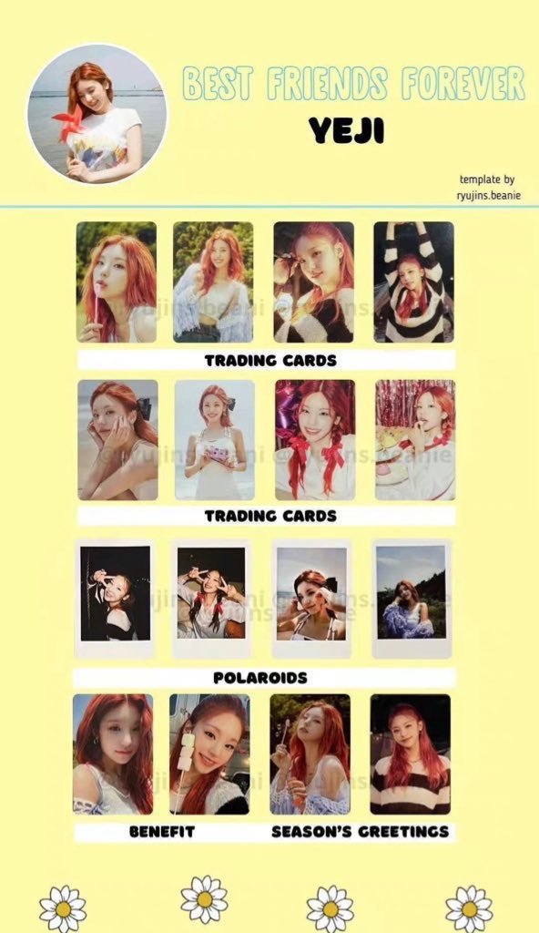 hattyu5's tweet photo. WTB-yeji🐱
buy⭕️sell❌ please dm🫶🏻

wts lfb itzy #ตลาดนัดitzy  itzy 양도
#pasaritzy https://t.co/TJH7fKvmae