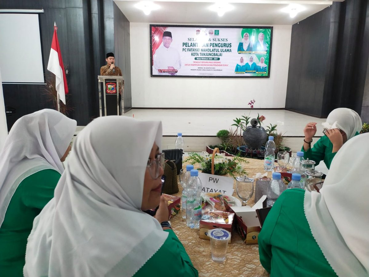 SaifulBMamora's tweet photo. #Muda Inspiratif
#CalegDPRRISumutIII
#PelantikanPatayatNUTanjungbalai
@cakimiNOW
@EmHasanuddin
@halimiskandar
@imansyukri
@Abdul_Muin_Plg
@lilis Suriyani Ritonga https://t.co/dfTcKn98qp
