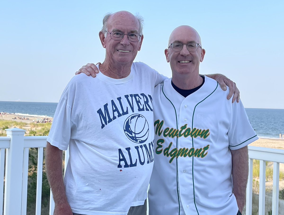 Mike_Rooney's tweet photo. LLWS studio coverage starts today at 3 pm ET on E1.
(We’ll be filling in between games)
Great time to resurface two of my all-time favorite pics.
#GoGreenMachine
#1982District19Champs https://t.co/OBzlsgNqje