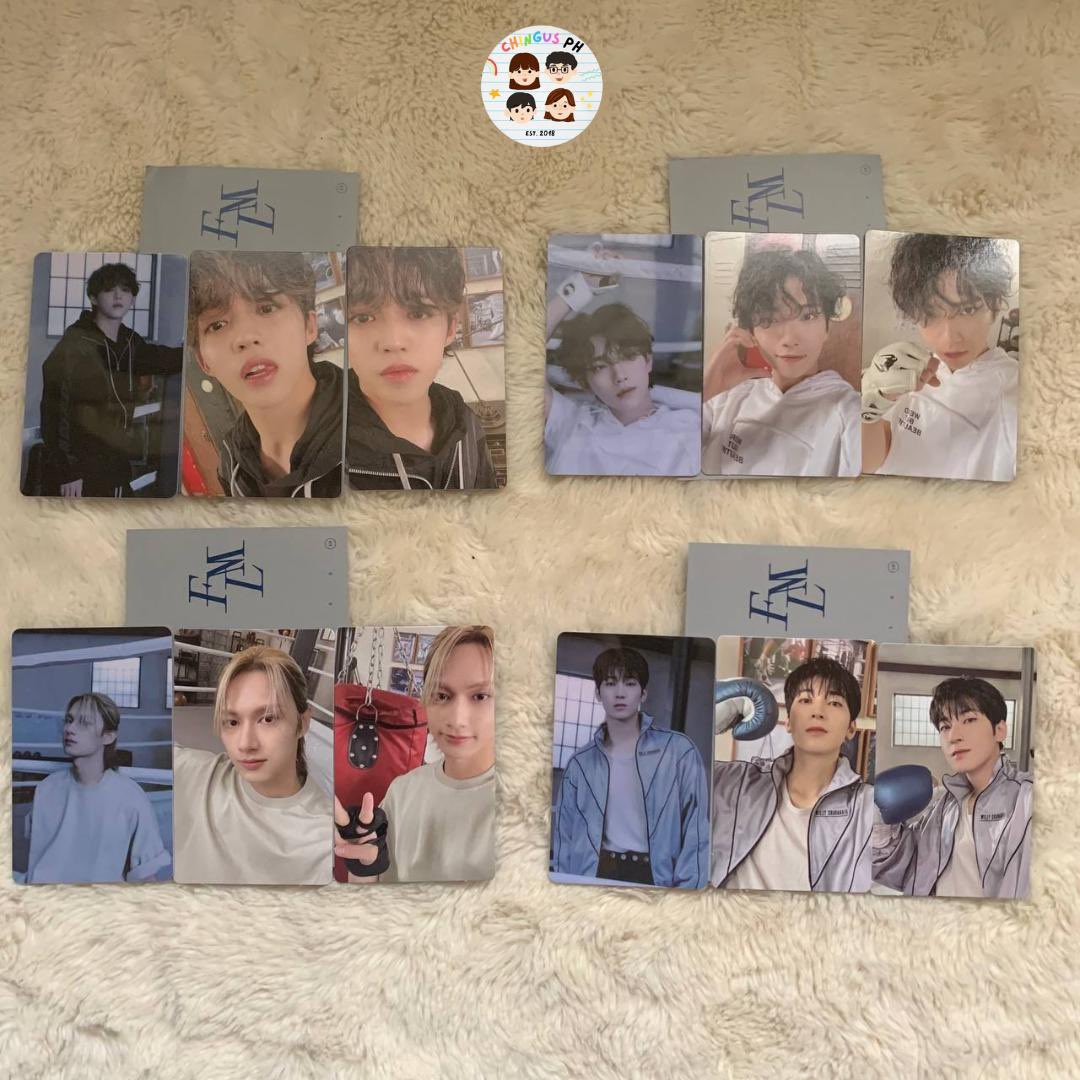 ChingusPh's tweet photo. #ChingusPHOnhand

[ PH WTS / LFB / ONHAND ]

✨ SEVENTEEN - FML - WEVERSE VER. (COMPLETE INCLUSIONS) ✨

⤑ ₱620

🏷️: Seungcheol Joshua Jun Wonwoo Minghao Mingyu Vernon Dino

📌 Check out here: https://t.co/Y6KHDsfkvy https://t.co/MhKZKyTf0M
