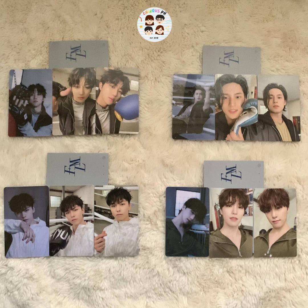 ChingusPh's tweet photo. #ChingusPHOnhand

[ PH WTS / LFB / ONHAND ]

✨ SEVENTEEN - FML - WEVERSE VER. (COMPLETE INCLUSIONS) ✨

⤑ ₱620

🏷️: Seungcheol Joshua Jun Wonwoo Minghao Mingyu Vernon Dino

📌 Check out here: https://t.co/Y6KHDsfkvy https://t.co/MhKZKyTf0M