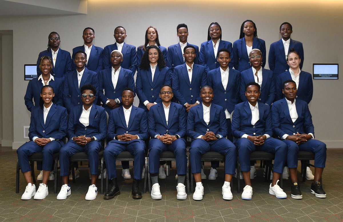 Quick question...

Is diversity only necessary when a sports team or political party is to white? I've NEVER heard anyone complaining about diversity in bafana bafana, banyana banyana, the Anc or the EFF but there's been plenty of diversity talk about the proteas, bokke and DA