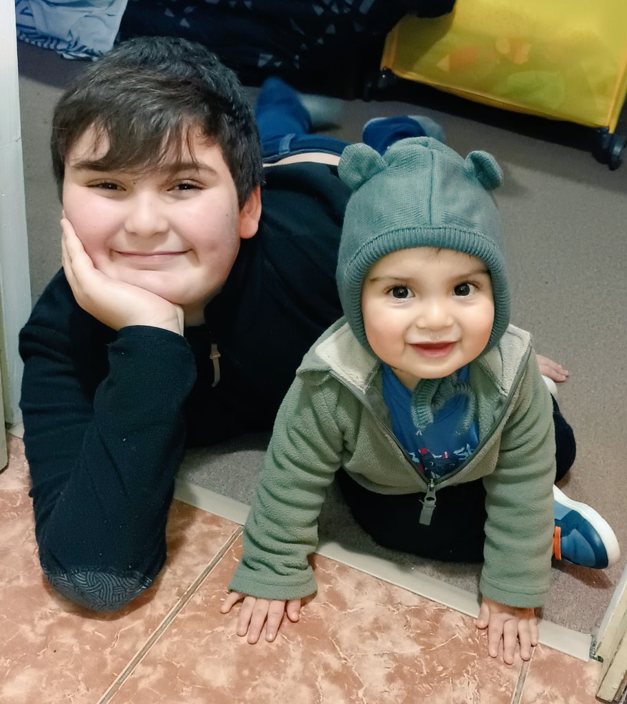 AnaFen2104's tweet photo. #alerta Feliz día a mis hermosos hijos, Carlitos y Leonel Que la magia de la niñez nunca se  les termine. https://t.co/m3GrSG8KnQ