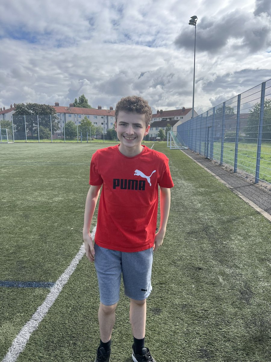 Glasgow Saints FC tweet media