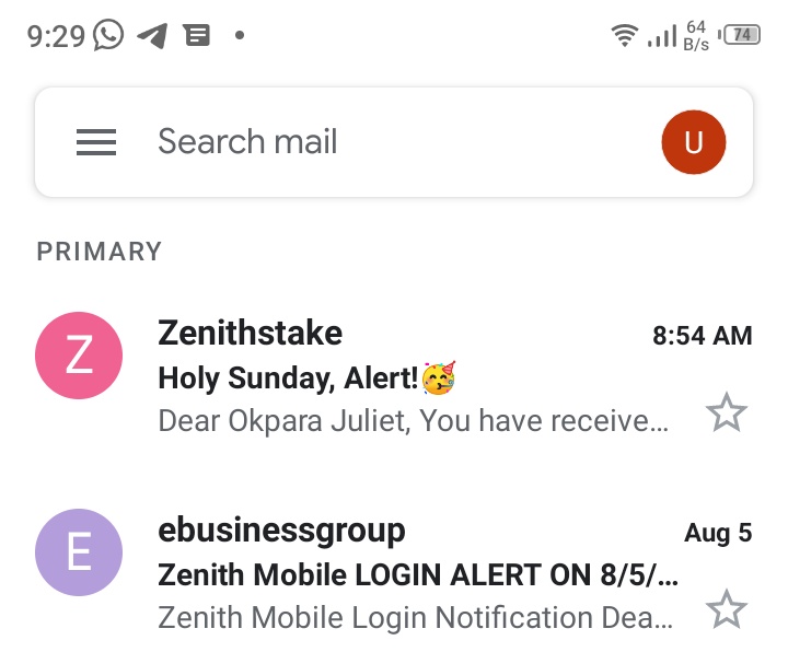 Sitting At Home, Relaxing And Making Money💰🔥. The Goal Is Freedom😌 And This Is What @zenithstake Affiliate Marketing platform Offers You💪 Thank you @ChinazaTemple for your great work. @zenithstake no Dy fail.Holy Alart landed with ease