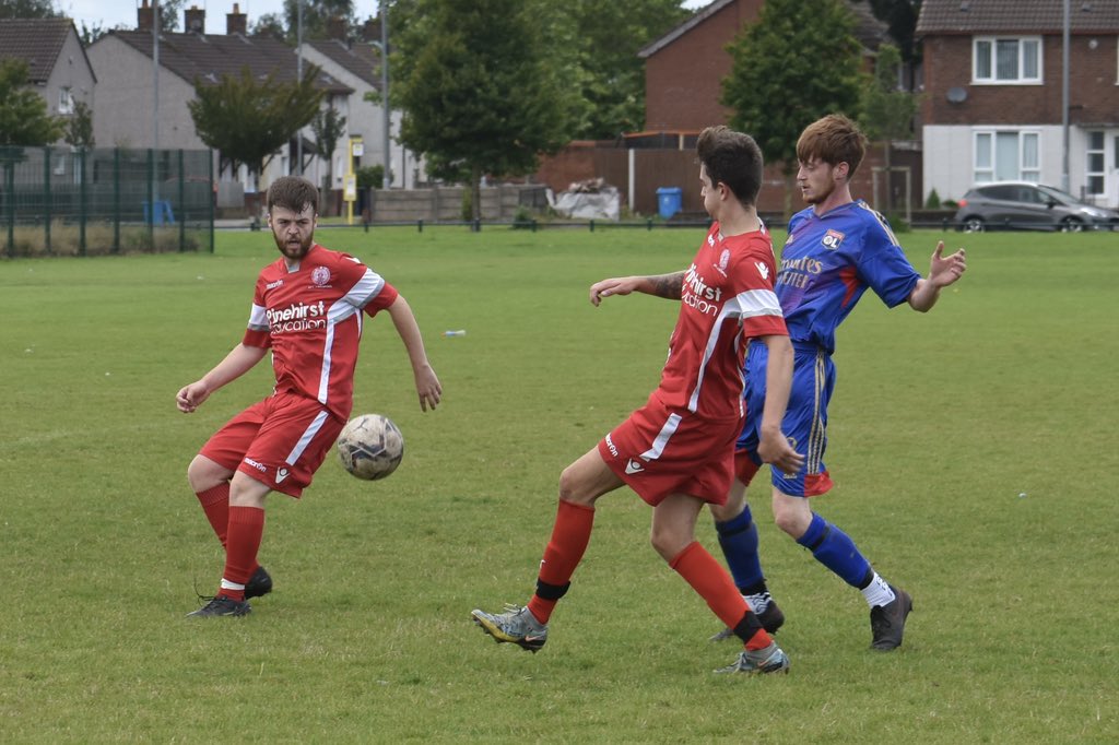 Set 18 from <a href="/FcMelling/">Melling Victoria FC</a> / <a href="/FcKirkby/">Fc Kirkby Falcon</a> 6-0 <a href="/TheTiaFC/">The Tia</a> today in a friendly incl. Melling completing the scoring in pics 2&amp;3 making it 6-0