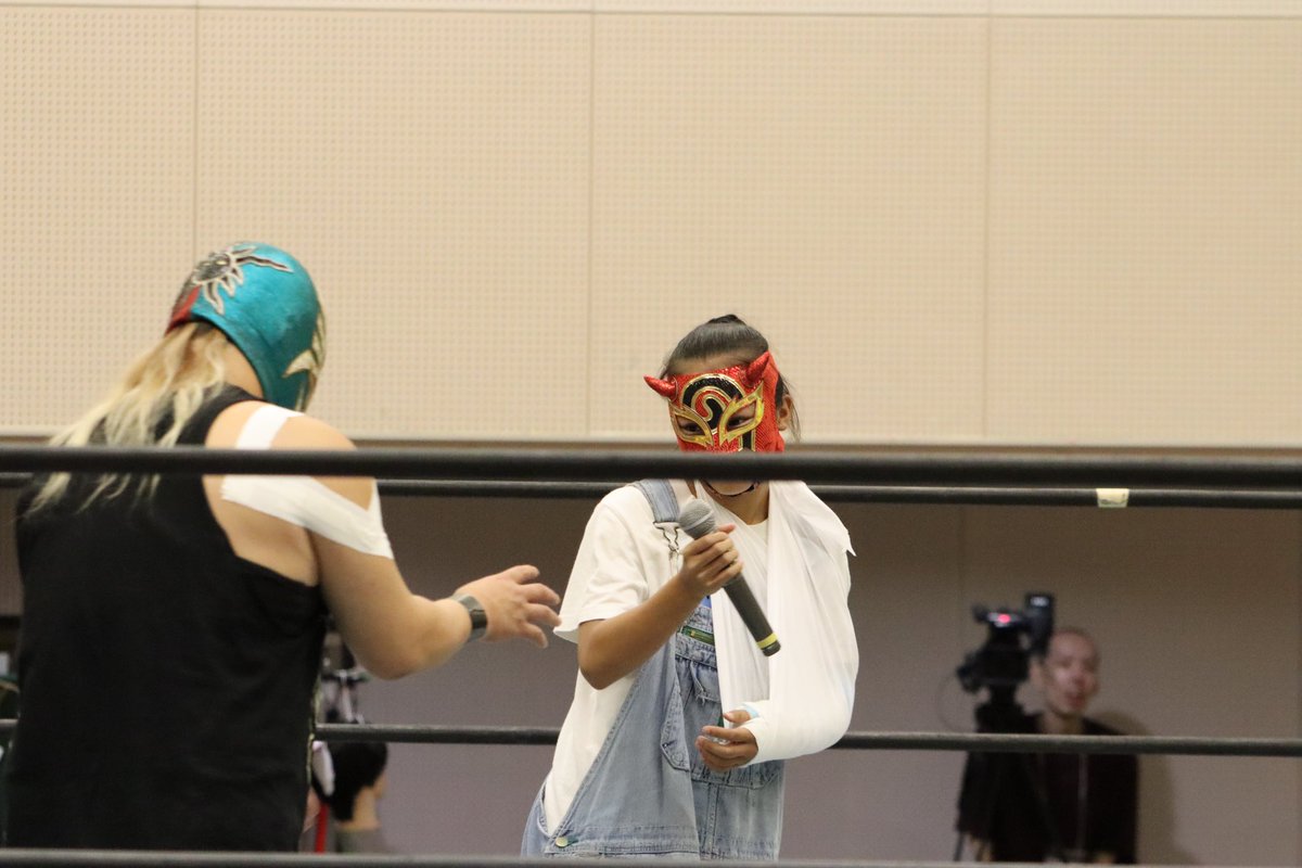 #大衆プロレス松山座 
#俺達のMYWAY