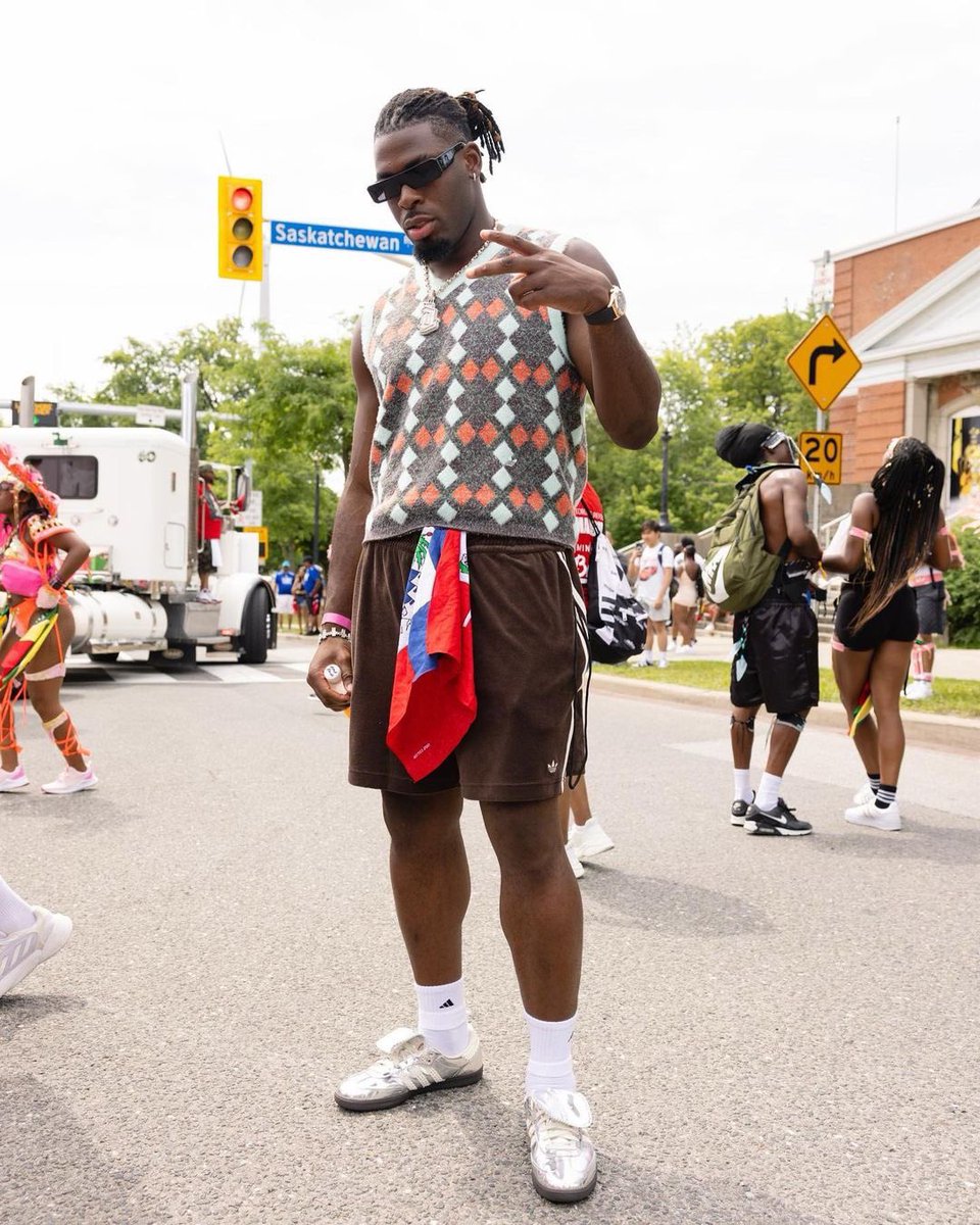 luthebeast's tweet image. CARIBANA!!!🪅
 @adidas #createdwithadidas