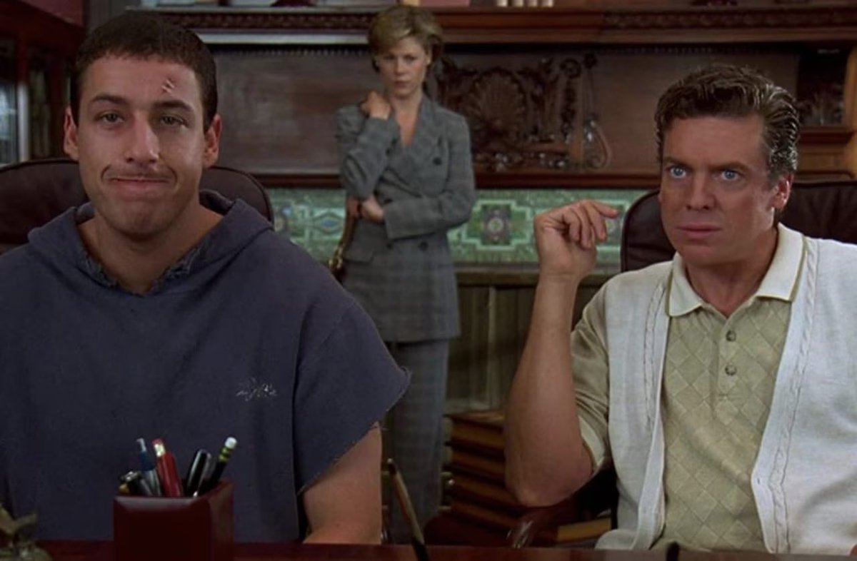 Tim Anderson and Jose Ramirez in the commissioners office this morning