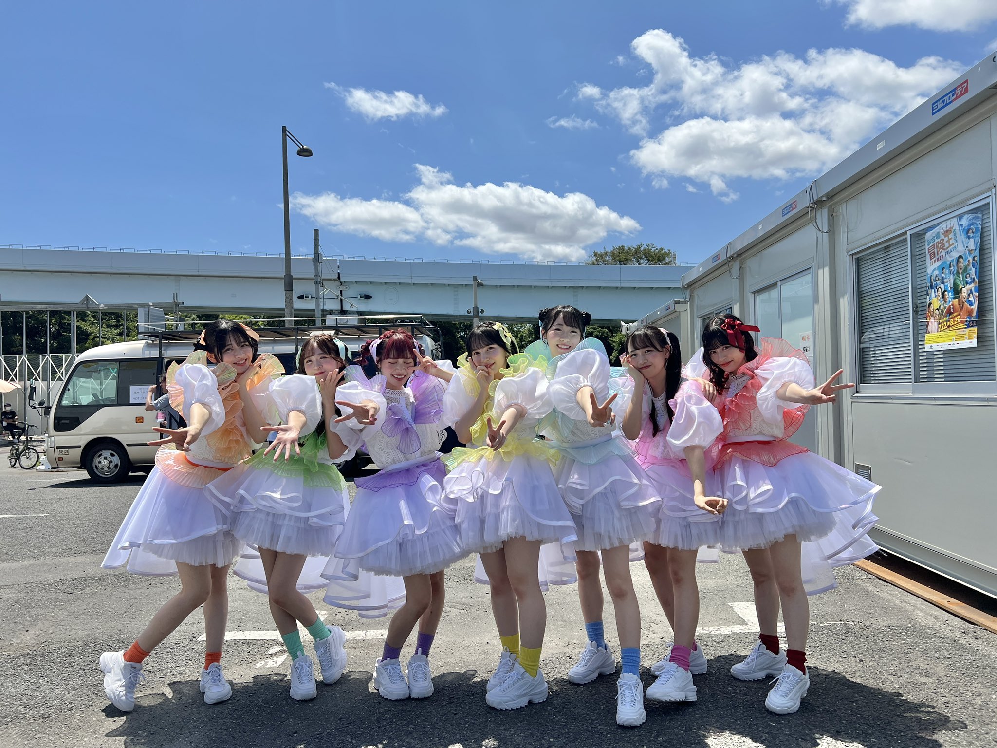 FRUITS ZIPPER【Official】 on X: 