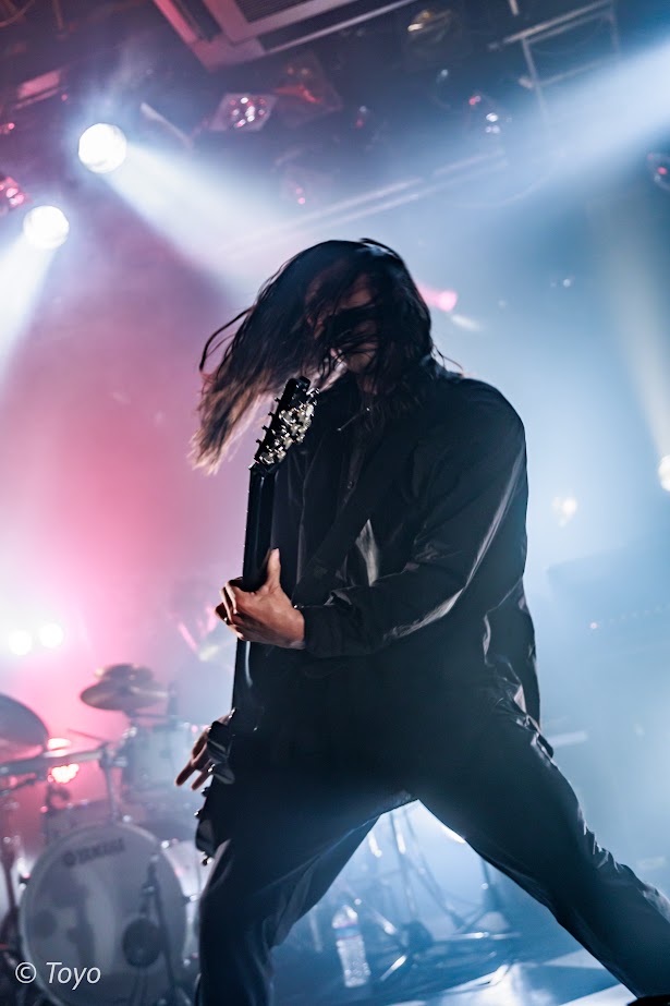 8/3 (THU) 「Charōn」 Tokyo Final at 渋谷CYCLONE ①

Photo : <a href="/maruto71/">Toyo</a>