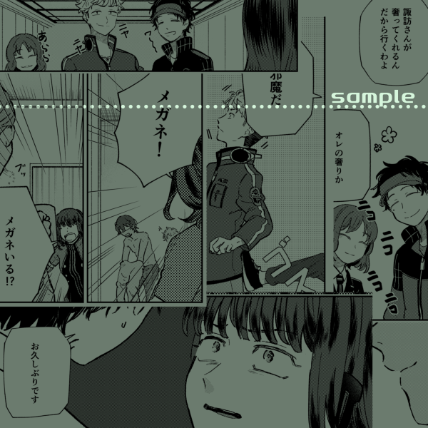 (2/2)
通販
とらのあな:https://t.co/uPb7e7M0w9
自家通販はインテの後に始めます。

pixiv:https://t.co/65tx62agcR 