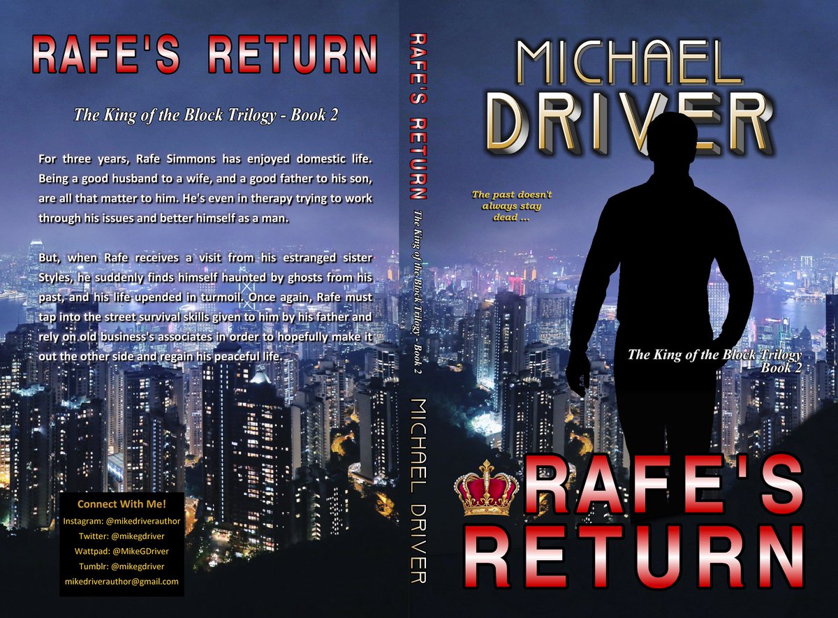 Michael Driver tweet media