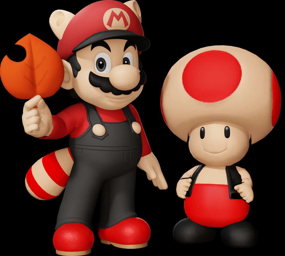 2018Spyro's tweet image. #Mario #Toad #SMB3 #SuperMarioBros3 #NES #Famicom #NintendoEntertainmentSystem #Blender #Blender3D