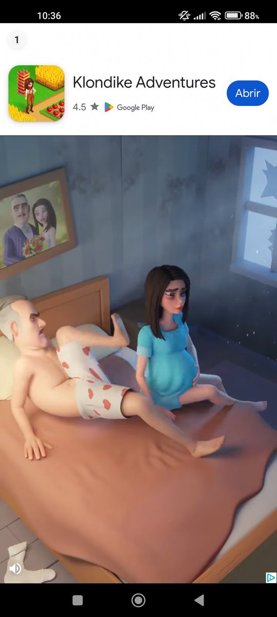 Que pasa con el anuncio de este juego? 😂 Podéis imaginar lo que viene luego...