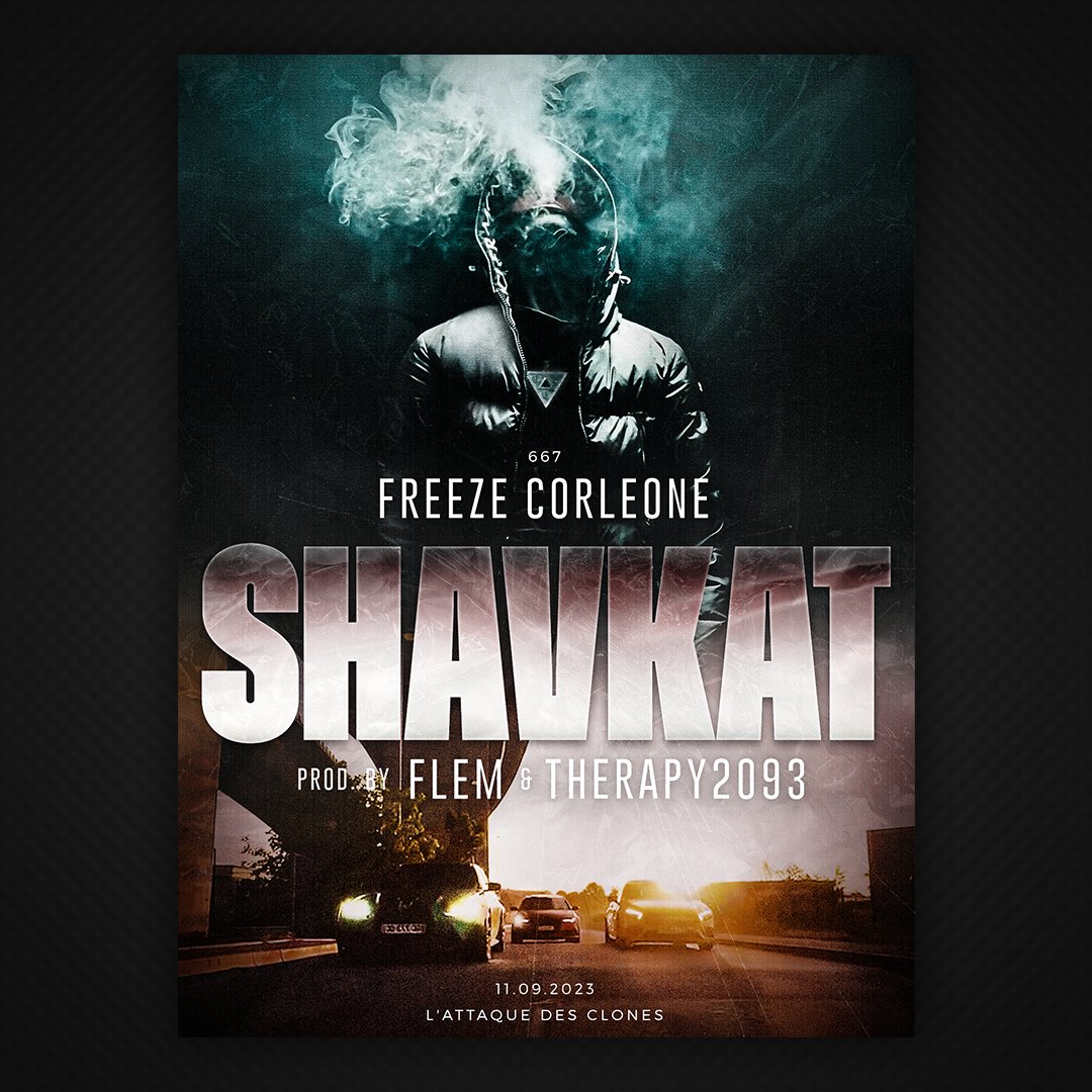 Freeze Corleone | Shavkat

J'arrive Japonais comme des RAV4, flingue comme des HK, cons' plein d'essence comme des H4

#FreezeCorleone #Shavkat
