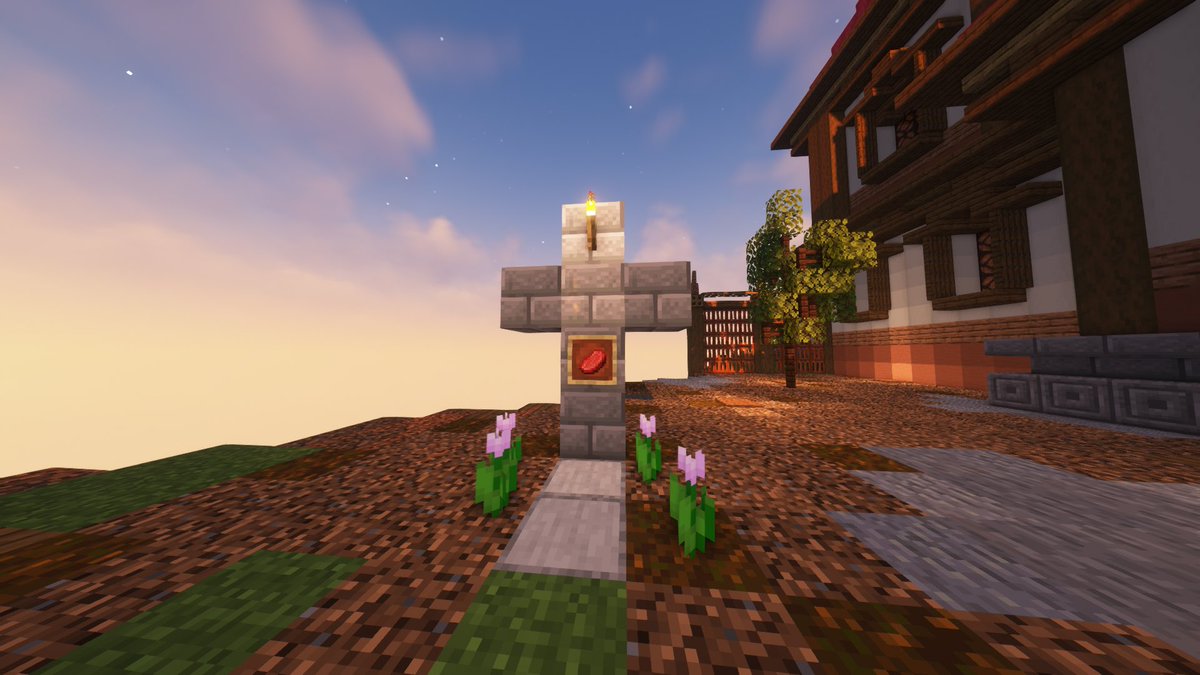 HauntedHollowMC's tweet photo. How many of you have found this easter egg in Spectoria yet? https://t.co/tX263fMJom