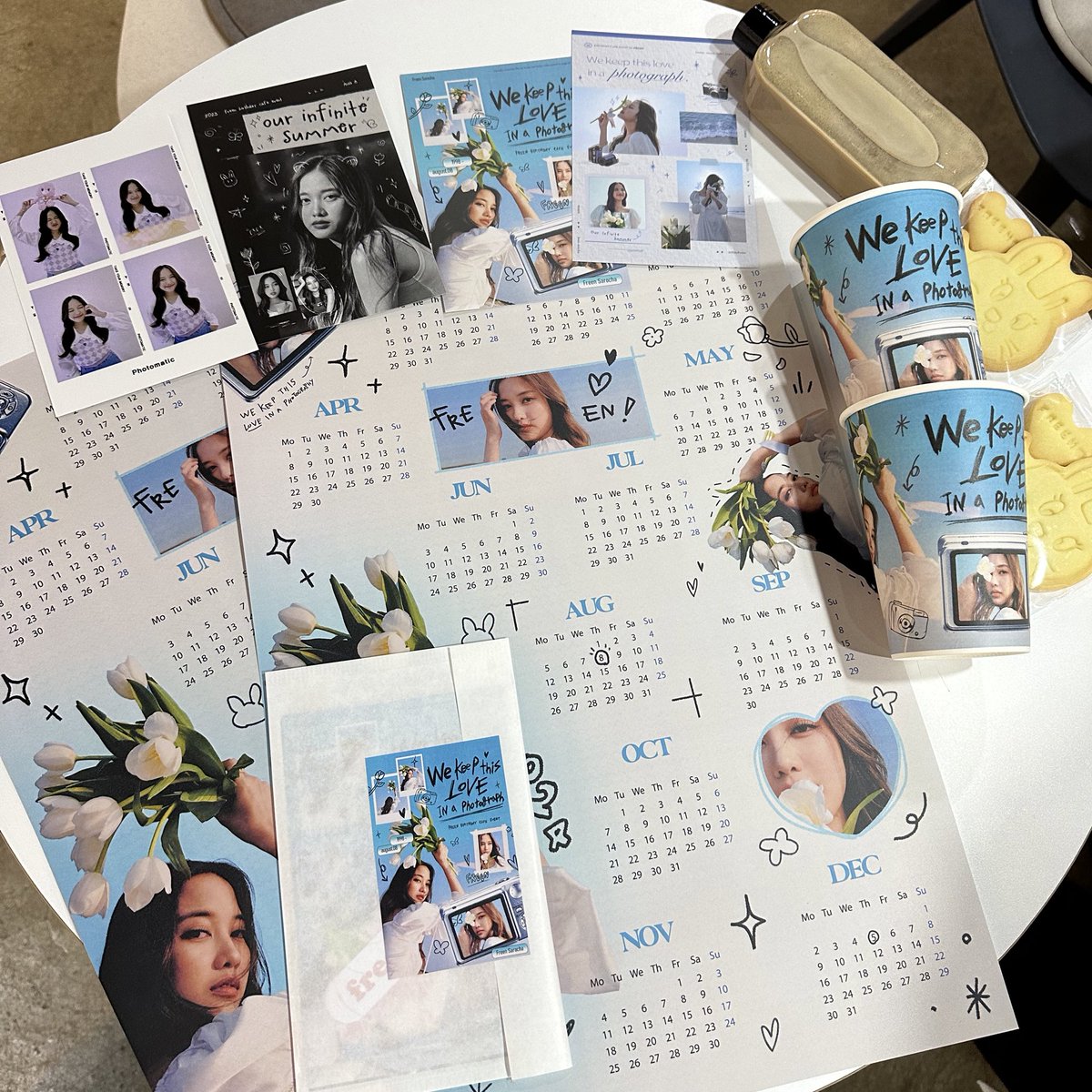 todalss's tweet photo. 오늘 프린이를 가득 담은 공간에 갈 수 있어서 행복했어 프린이가 우리에게 핑크빛 세상을 준 것 처럼 너의 세상도 항상 밝았으면 좋겠다 🩷🌷
 #여름은_언제나_프린이의_계절 https://t.co/RpCBV2qRVH