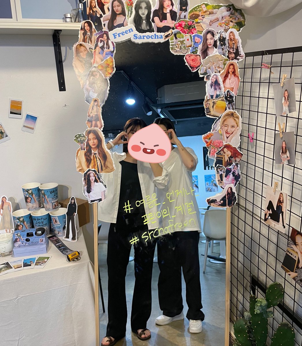 todalss's tweet photo. 오늘 프린이를 가득 담은 공간에 갈 수 있어서 행복했어 프린이가 우리에게 핑크빛 세상을 준 것 처럼 너의 세상도 항상 밝았으면 좋겠다 🩷🌷
 #여름은_언제나_프린이의_계절 https://t.co/RpCBV2qRVH