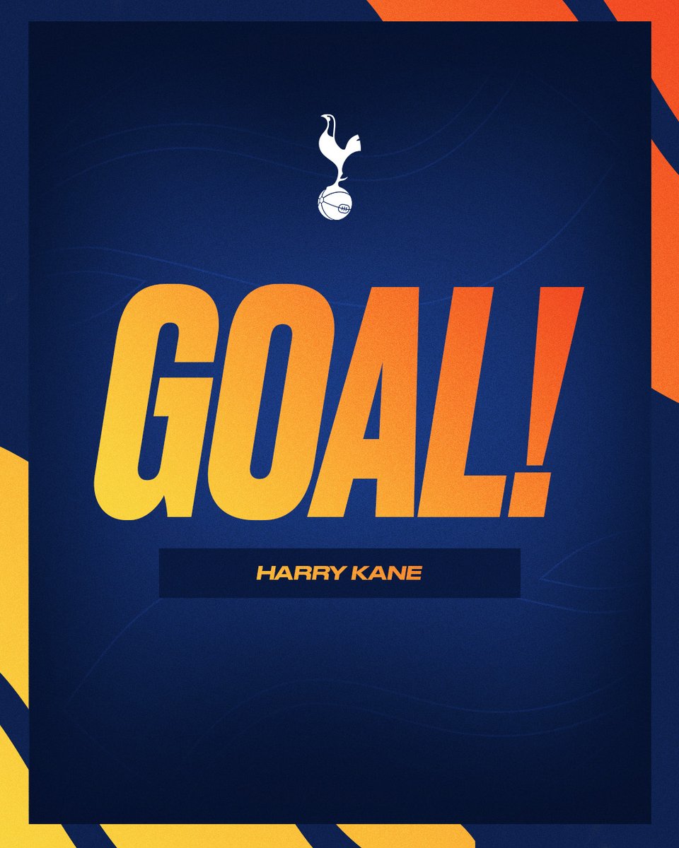 SpursOfficial's tweet image. A FOURTH FOR HARRY! 🔥