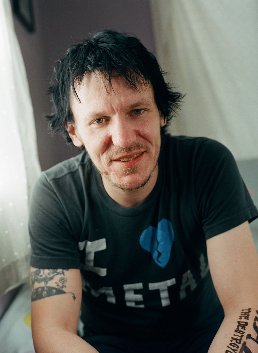 Today is the birthday of the late Elliott Smith