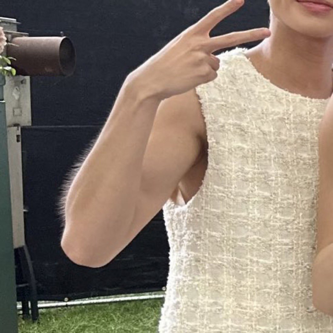 이정도면 강텬 전생에 민들레였던거 아녀??