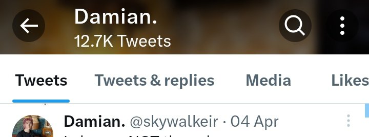skywalkeir's tweet photo. berhubung tweetnya udah sampe 12,7 siapa yang mau diangkut ke akun baru? https://t.co/kFZ5CYdZn8