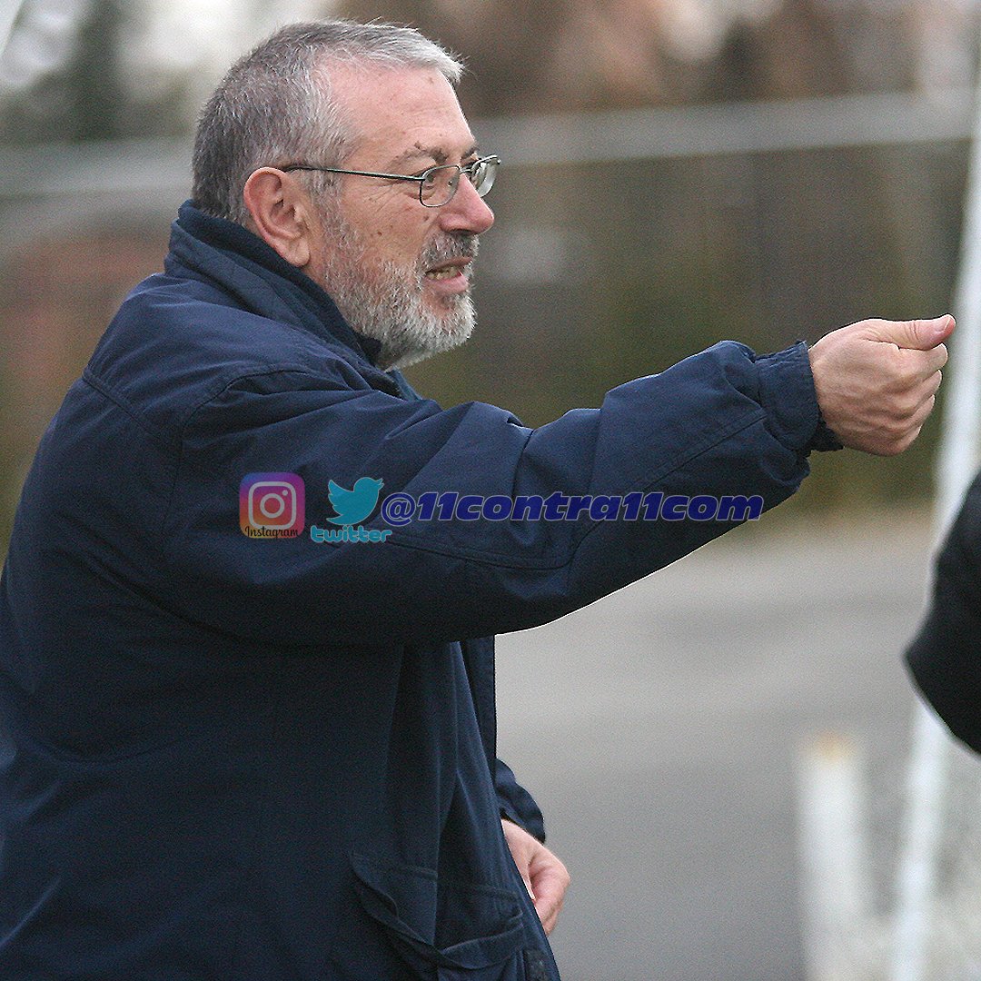 #aquellos11contra11
#RegionalAficionados 
🧐 Bienvenido Fernández Bodega 'Mateo', entrenador del ⚽️ <a href="/C_D_JAIALAI/">C.D.Jai-Alai Bolívar</a>
📆 Abril 2006
🏟️ Alfonso San Casto
#fútbol #salamanca #recuerdos #coach #aquellosmaravillososaños