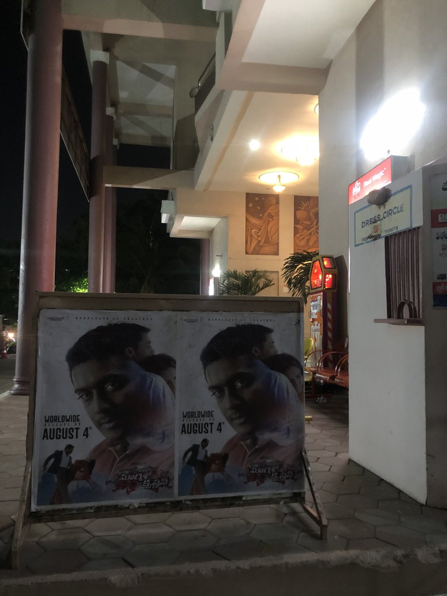 venu1177's tweet photo. There was a brief moment when I believed he was @menongautham sir. https://t.co/qPnmr877Lf