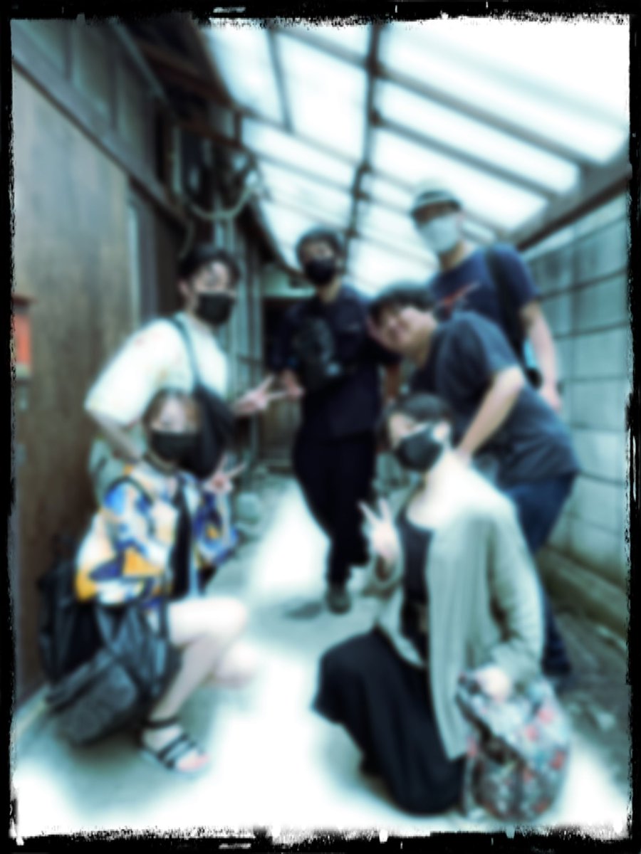 yumekuigame's tweet photo. 米ドロからの異界デーでした！！
数年ぶりのフォロワさんと泥棒したり異界探索したりできてとっても嬉しかったです✨✨✨

悪代官の優しさと面白さがずっと最高だし異界は推しスタッフ&amp;推し異界人で無事に溶けました🫠🫠🫠

同回の皆さんありがとうございました🥰✨

#米泥棒
#凶遡咽び家 https://t.co/hVONRNPfoJ