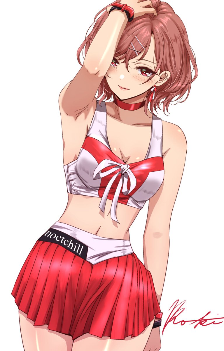 Higuchi Madoka [Idolmaster] dlvr.it/StGx4H