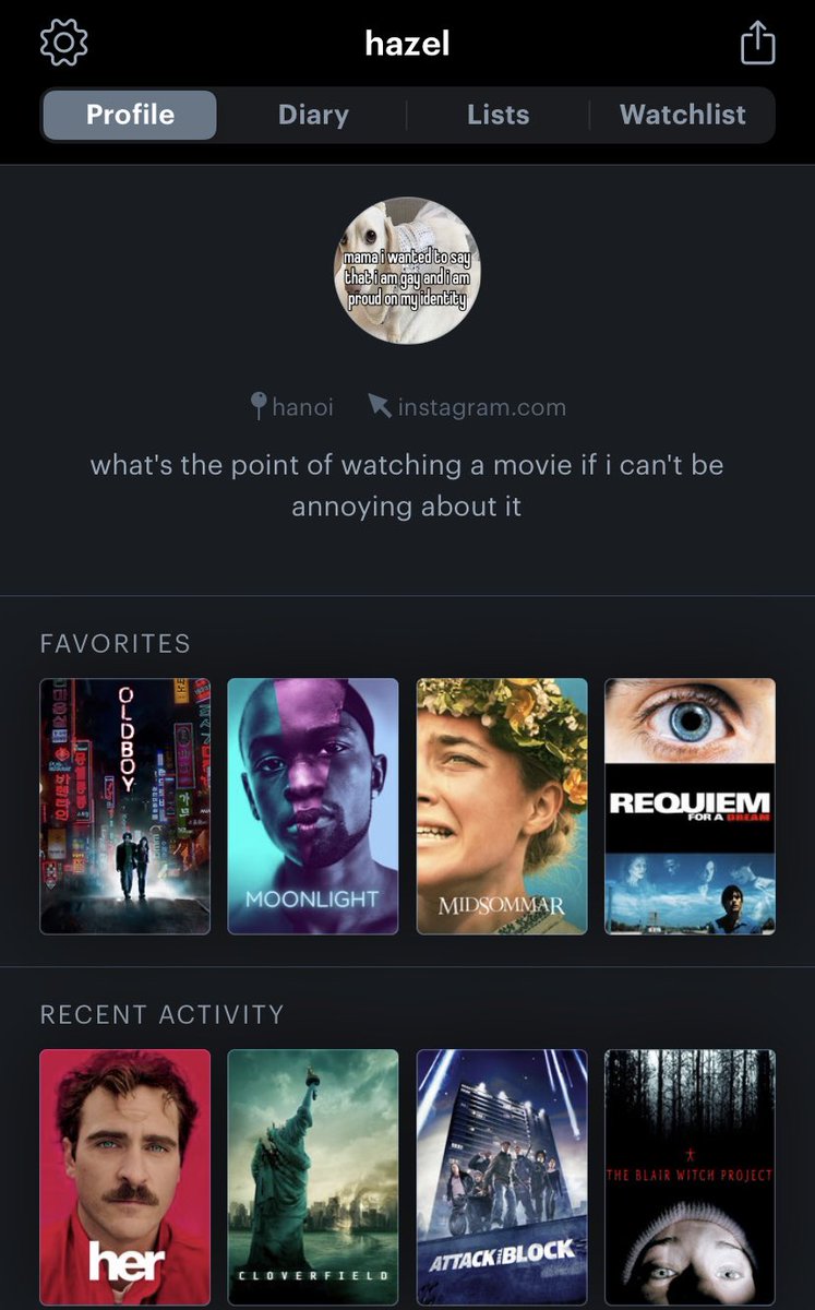 _joied's tweet image. rts appreciated!

looking for mutuals on #filmtwt :] here are my favourite 5 stars and profile on letterboxd!!

fave directors include ari aster, bong joon-ho, david lynch n others !!! my ltbx is in my bio 🙁🙁