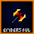 The dying scream of Falliok was heard across the continent, and with it, his essence was fractured into shards. The Embersoul is a legendary greataxe which has one such essence infused into it's core!
Playable now in <a href="/LooperLands/">LooperLands</a>. Get it now at loopexchange.art/collection/pix…