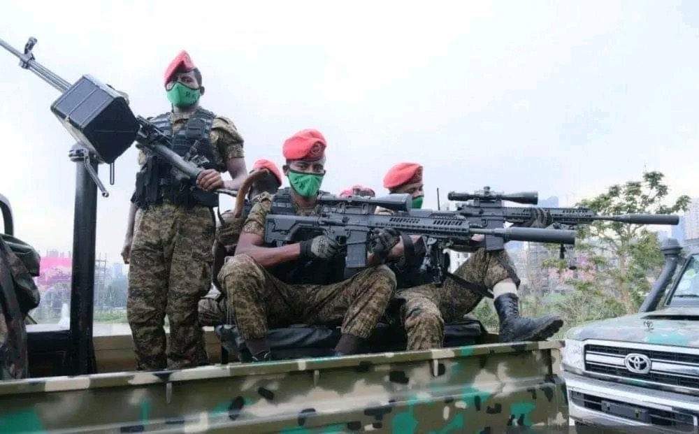 firmayedemeke's tweet photo. #ENDForce is my Peacekeeper!! #DisarmFano https://t.co/8RkvIYQgP8