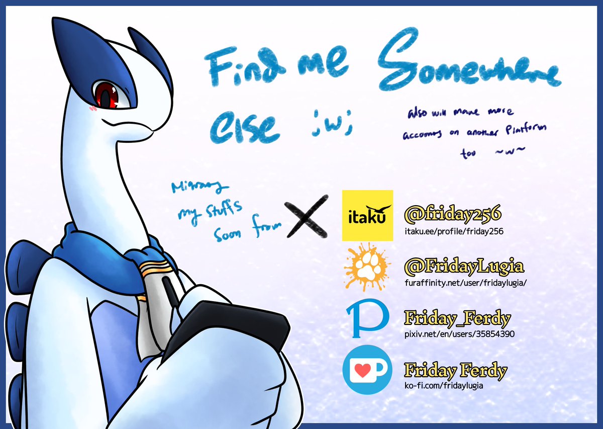 Ferdy barely active 🌊 tweet media