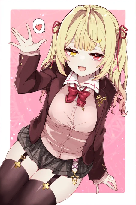 お誕生日おめでとう!!!!!! #サラ星図 #星川サラ誕生日2023