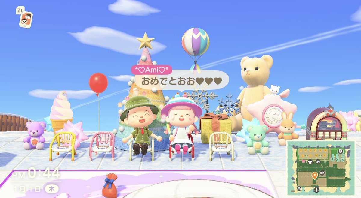 ami0601ami's tweet photo. 先程久しぶりに復活したサブアカウントでプレゼント企画をさせて頂きました🫶🧡

来てくださった方、参加しようとしてくださった方、皆さまありがとうございました🥳💓

とっても嬉しかったです!

またちょこちょこ🎁企画もしようと思いますのでゆるっとよろしくお願い致します🌈

おめでとうううう💛 https://t.co/lDcPbfxAiN