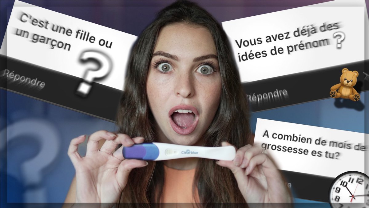 YtbManonD's tweet photo. FAQ GROSSESSE : Fille/Garçon, prénoms, etc ... https://t.co/HkmlT6nwff https://t.co/ZumhnZo6Fh