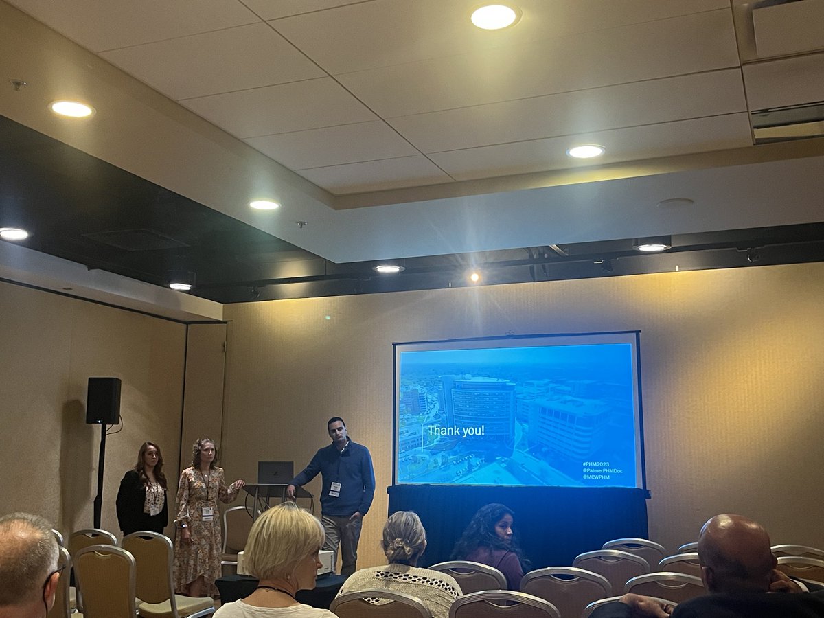 MCW PHM Fellowship (@mcwphmfellows) on Twitter photo <a href="/PHMConf/">PHM Conference</a> <a href="/MCWPHM/">MCW Pediatric Hospital Medicine</a> <a href="/PalmerPHMDoc/">Brandon Palmer, MD</a> @PatMacMD <a href="/katiek_md/">Katie Krause, MD</a> <a href="/daniaowerko/">Danielle Owerko, MD</a> <a href="/PHMFellowships/">PHM Fellowships</a> That’s a wrap on #PHM23! We are so proud of the amazing work shared by our fellows and <a href="/MCWPHM/">MCW Pediatric Hospital Medicine</a> section. Thanks to everyone for engaging with our work. On to next year!! <a href="/PHMFellowships/">PHM Fellowships</a> <a href="/PalmerPHMDoc/">Brandon Palmer, MD</a> @PatMacMD <a href="/daniaowerko/">Danielle Owerko, MD</a> <a href="/katiek_md/">Katie Krause, MD</a> <a href="/PHMConf/">PHM Conference</a> <a href="/MCWPHM/">MCW Pediatric Hospital Medicine</a> <a href="/PalmerPHMDoc/">Brandon Palmer, MD</a> @PatMacMD <a href="/katiek_md/">Katie Krause, MD</a> <a href="/daniaowerko/">Danielle Owerko, MD</a> <a href="/PHMFellowships/">PHM Fellowships</a> That’s a wrap on #PHM23! We are so proud of the amazing work shared by our fellows and <a href="/MCWPHM/">MCW Pediatric Hospital Medicine</a> section. Thanks to everyone for engaging with our work. On to next year!! <a href="/PHMFellowships/">PHM Fellowships</a> <a href="/PalmerPHMDoc/">Brandon Palmer, MD</a> @PatMacMD <a href="/daniaowerko/">Danielle Owerko, MD</a> <a href="/katiek_md/">Katie Krause, MD</a>