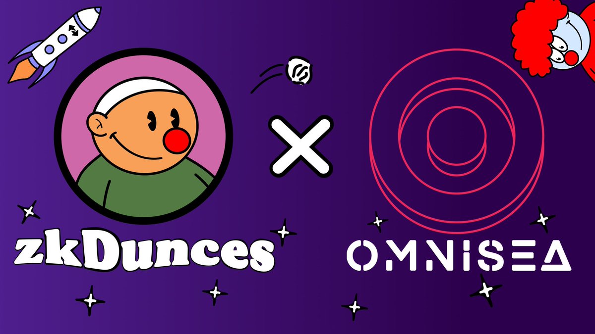 zkDunces 🥳 | Sold Out tweet media