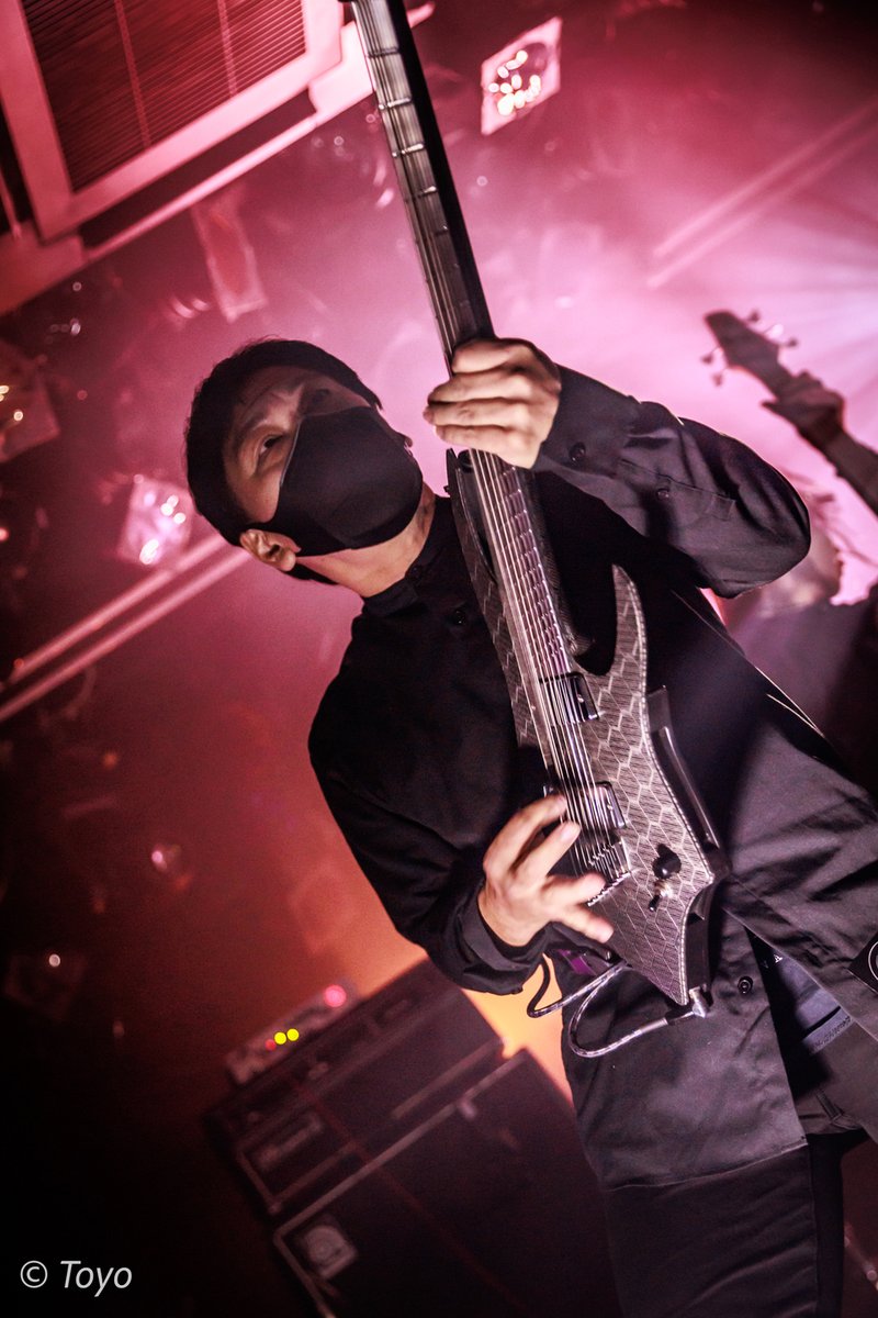 Sin Scripture として、ひとまず区切りのライブが終わりました。　これまで関わってくれた全ての人に感謝！