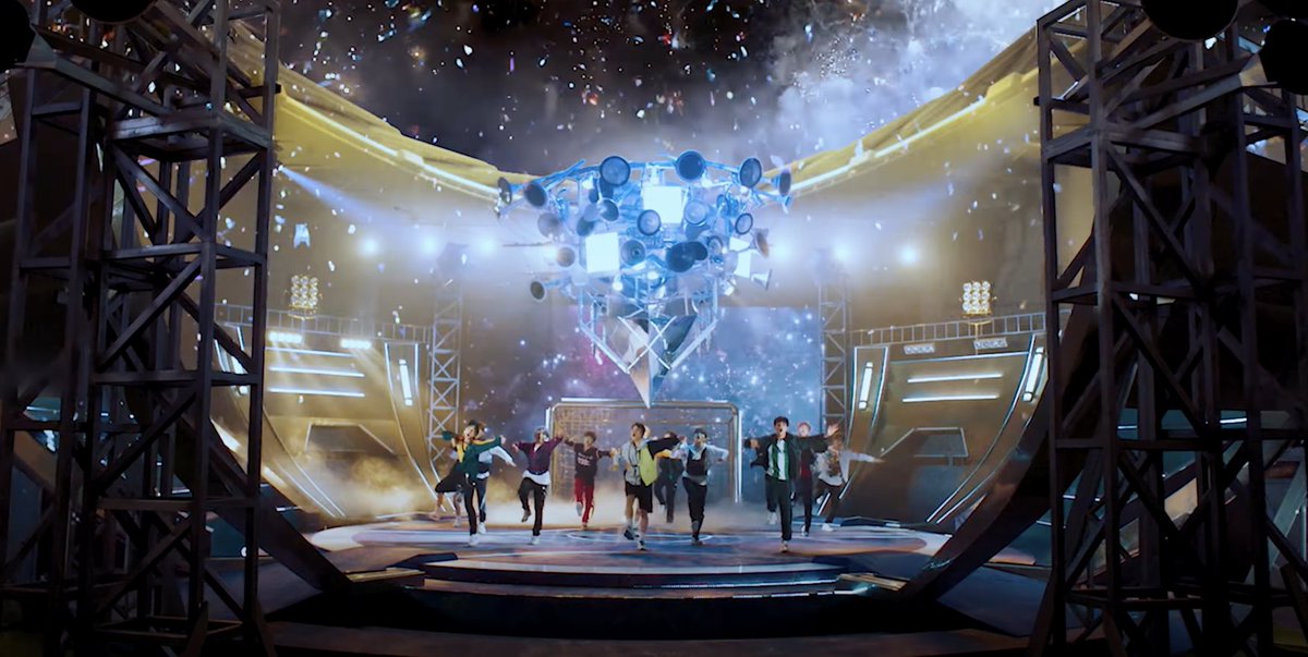 Koreaboo's tweet image. 3 years ago today, TREASURE made their debut with &apos;BOY&apos;.