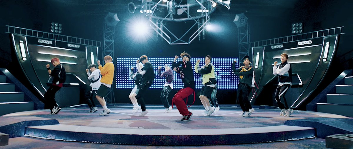 Koreaboo's tweet image. 3 years ago today, TREASURE made their debut with &apos;BOY&apos;.